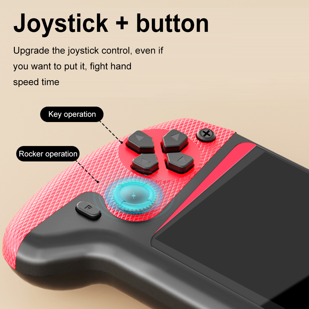 เครื่องเล่นเกม 3.5 นิ้วหน้าจอ  - Gaming Console Kids บทวิจารณ์และราคา