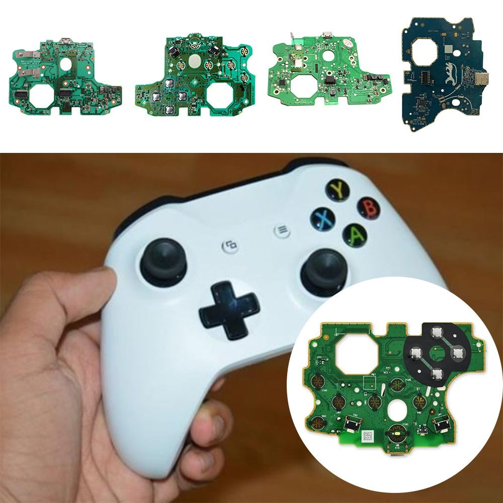 แผงวงจรสำหรับ Xbox One Slim X  - Xbox Elite Controller บทวิจารณ์และราคา