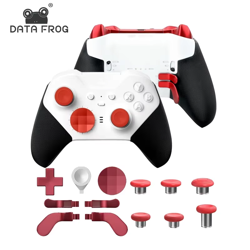 ชุดซ่อมแซมอุปกรณ์เสริมจอยเกม X - Xbox Elite Controller บทวิจารณ์และราคา
