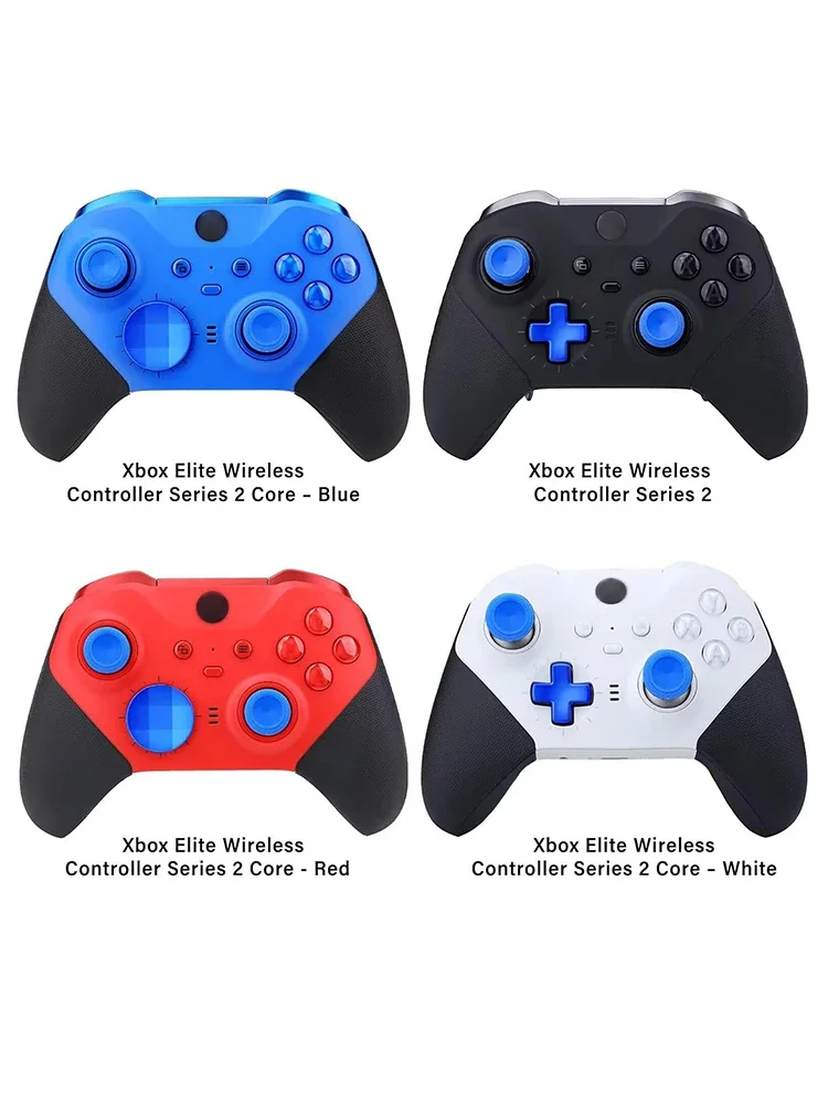 ชุดซ่อมแซมอุปกรณ์เสริมจอยเกม X - Xbox Elite Controller บทวิจารณ์และราคา