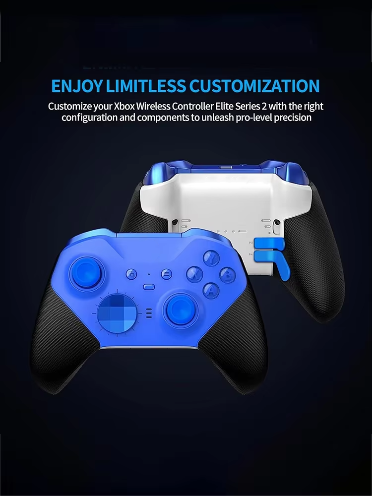 ชุดซ่อมแซมอุปกรณ์เสริมจอยเกม X - Xbox Elite Controller บทวิจารณ์และราคา