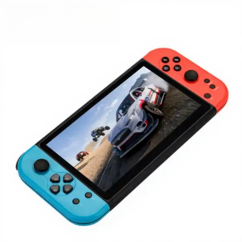 เครื่องเล่นวิดีโอเกมพกพา L X80 - Gaming Console X80 บทวิจารณ์และราคา