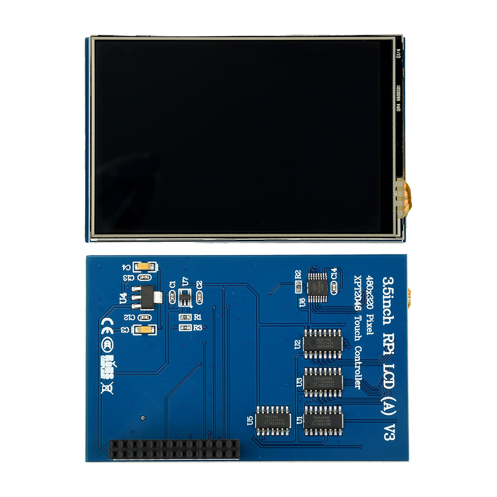 โมดูลจอแสดงผล TFT LCD ขนาด 3.5 - Gaming Console On Installment บทวิจารณ์และราคา