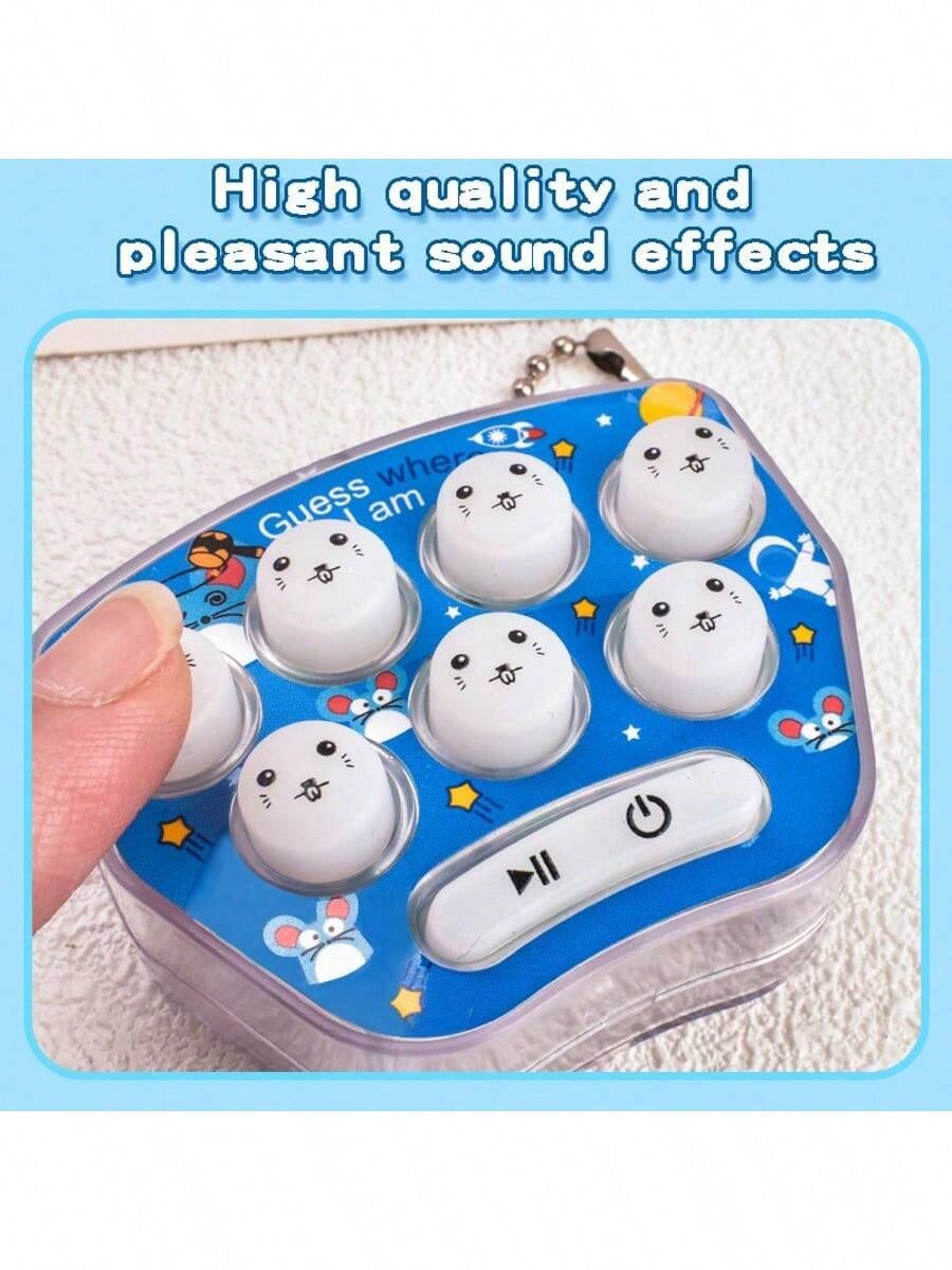 เครื่องเล่นเกมส์ Whac-A-Mole ข - Gaming Console Mini บทวิจารณ์และราคา