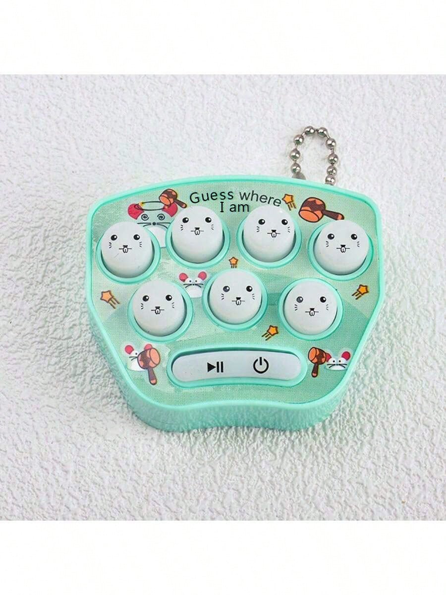 เครื่องเล่นเกมส์ Whac-A-Mole ข - Gaming Console Mini บทวิจารณ์และราคา