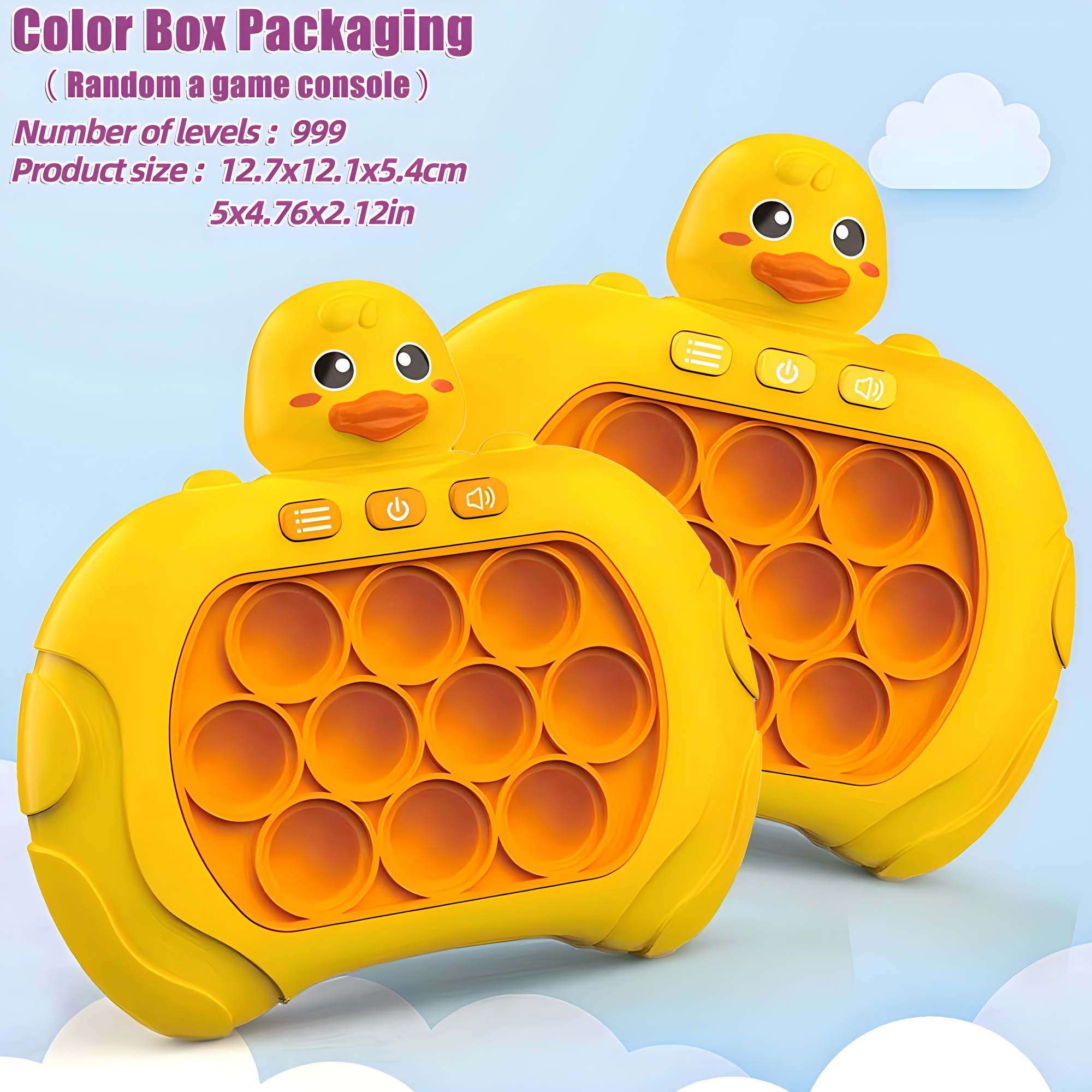 อัพเกรดอิเล็กทรอนิกส์ Pop Push - Gaming Console Kids บทวิจารณ์และราคา