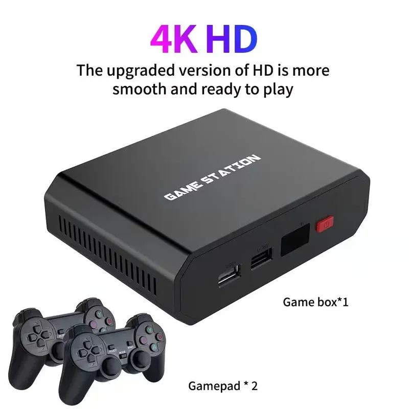 เครื่องเล่นวิดีโอเกม M8plus HD - Gaming Console Video Game บทวิจารณ์และราคา