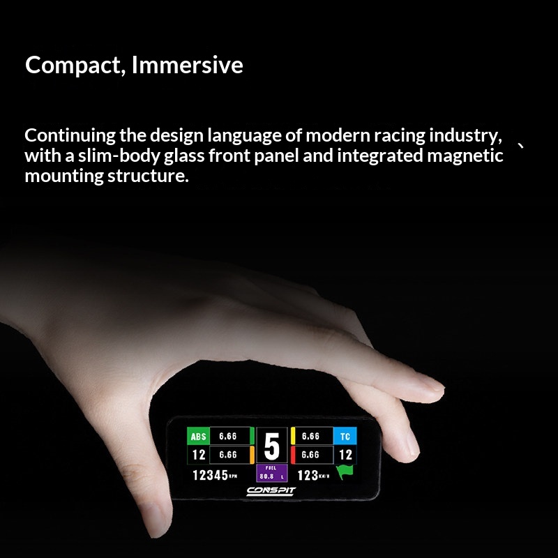 จอแสดงผล LCD สำหรับพวงมาลัยเกม - Steering Wheel Gaming บทวิจารณ์และราคา