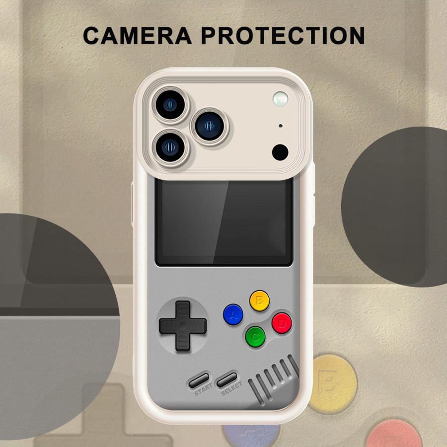 เคสโทรศัพท์สำหรับ iPhone 17 Pr - Gaming Console Phone บทวิจารณ์และราคา