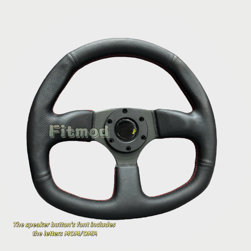 พวงมาลัยรถแข่งทรง D ขนาด 13.5  - Steering Wheel Gaming บทวิจารณ์และราคา