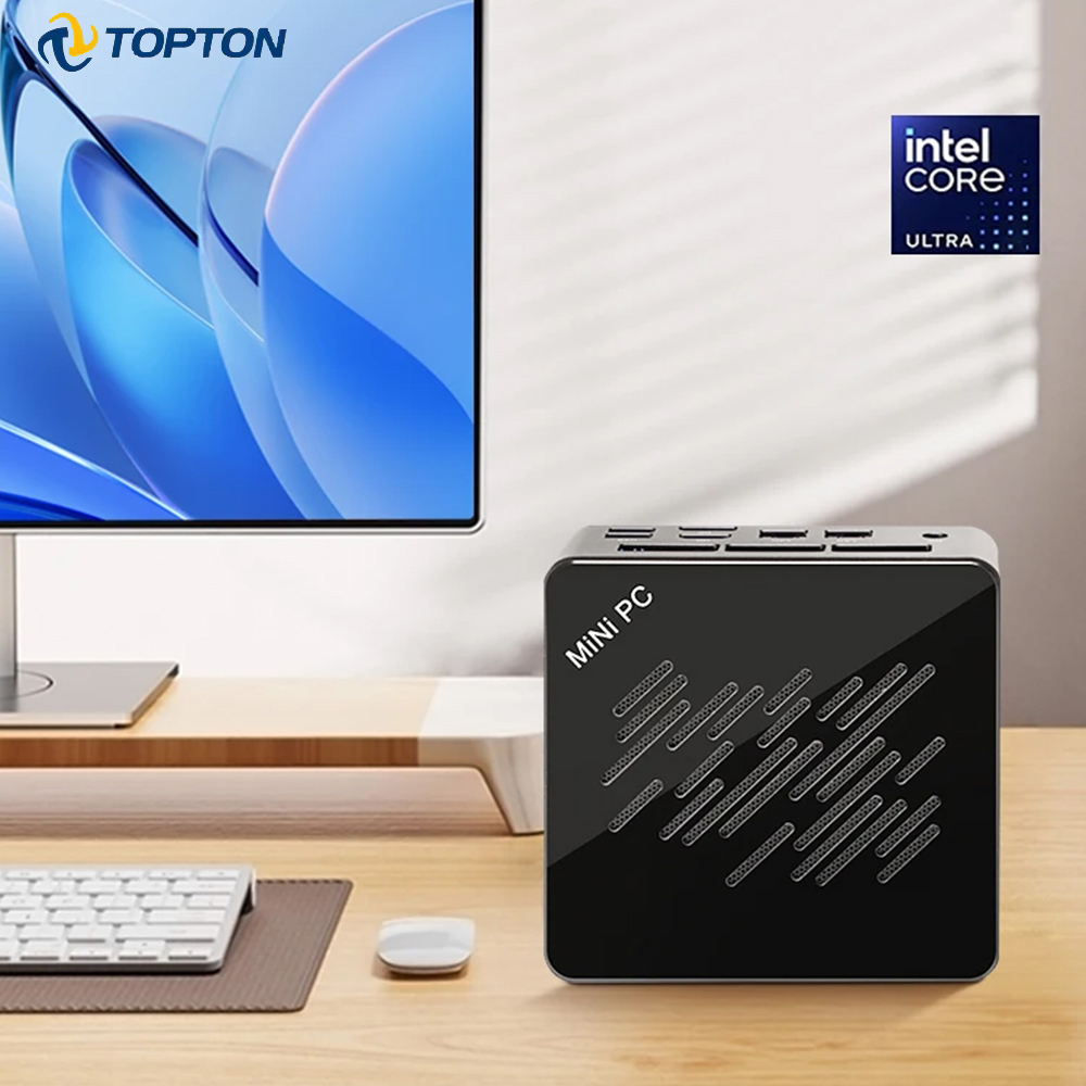 มินิพีซีเกมเมอร์ Topton Intel  - Gaming Console Mini บทวิจารณ์และราคา