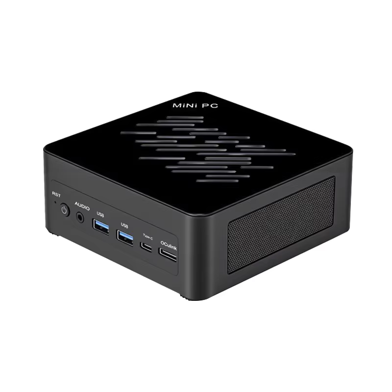 มินิพีซีเกมเมอร์ Topton Intel  - Gaming Console Mini บทวิจารณ์และราคา