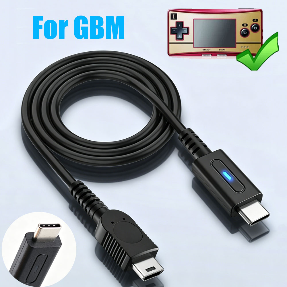 สายชาร์จ Type-C สำหรับคอนโซล G - Gaming Console Type บทวิจารณ์และราคา