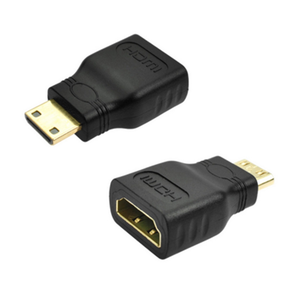 Mini HDMI ชายมาตรฐานอะแดปเตอร์ - Gaming Console Mini บทวิจารณ์และราคา