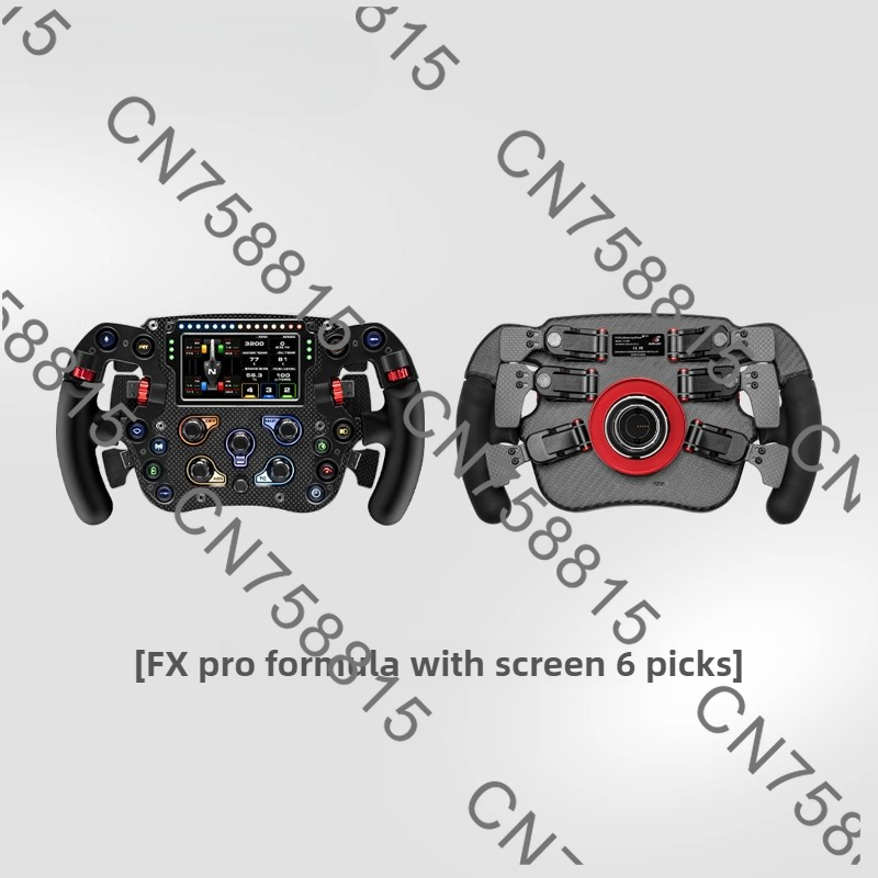สำหรับเกมจำลองการแข่งรถ，พวงมาล - Steering Wheel Gaming บทวิจารณ์และราคา