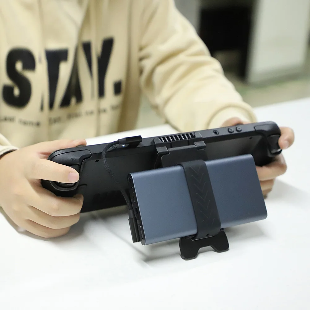 สำหรับที่วางพาวเวอร์แบงค์ของเค - Gaming Console Power Bank บทวิจารณ์และราคา