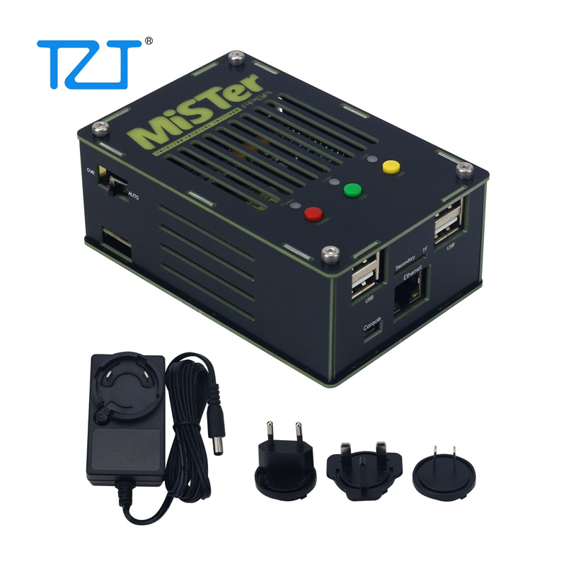 เครื่องเล่นเกม TZT Mini Mister - Gaming Console Vintage บทวิจารณ์และราคา