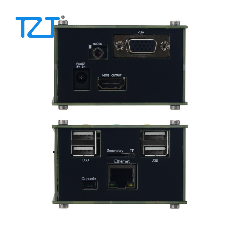เครื่องเล่นเกม TZT Mini Mister - Gaming Console Vintage บทวิจารณ์และราคา