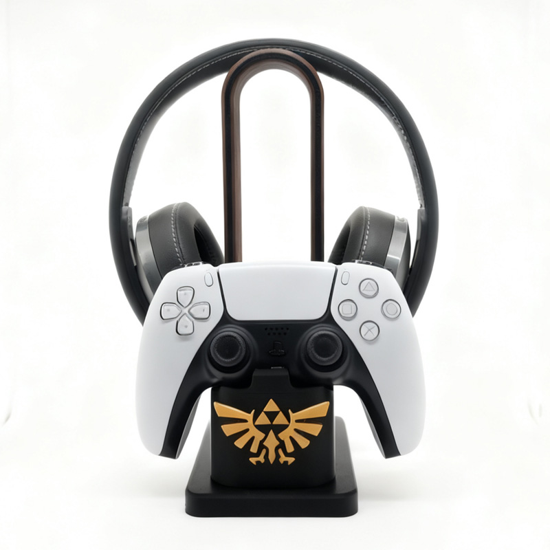 ที่วางหูฟังลายเซลด้า ธีมอนิเมะ - Gaming Console Stand บทวิจารณ์และราคา