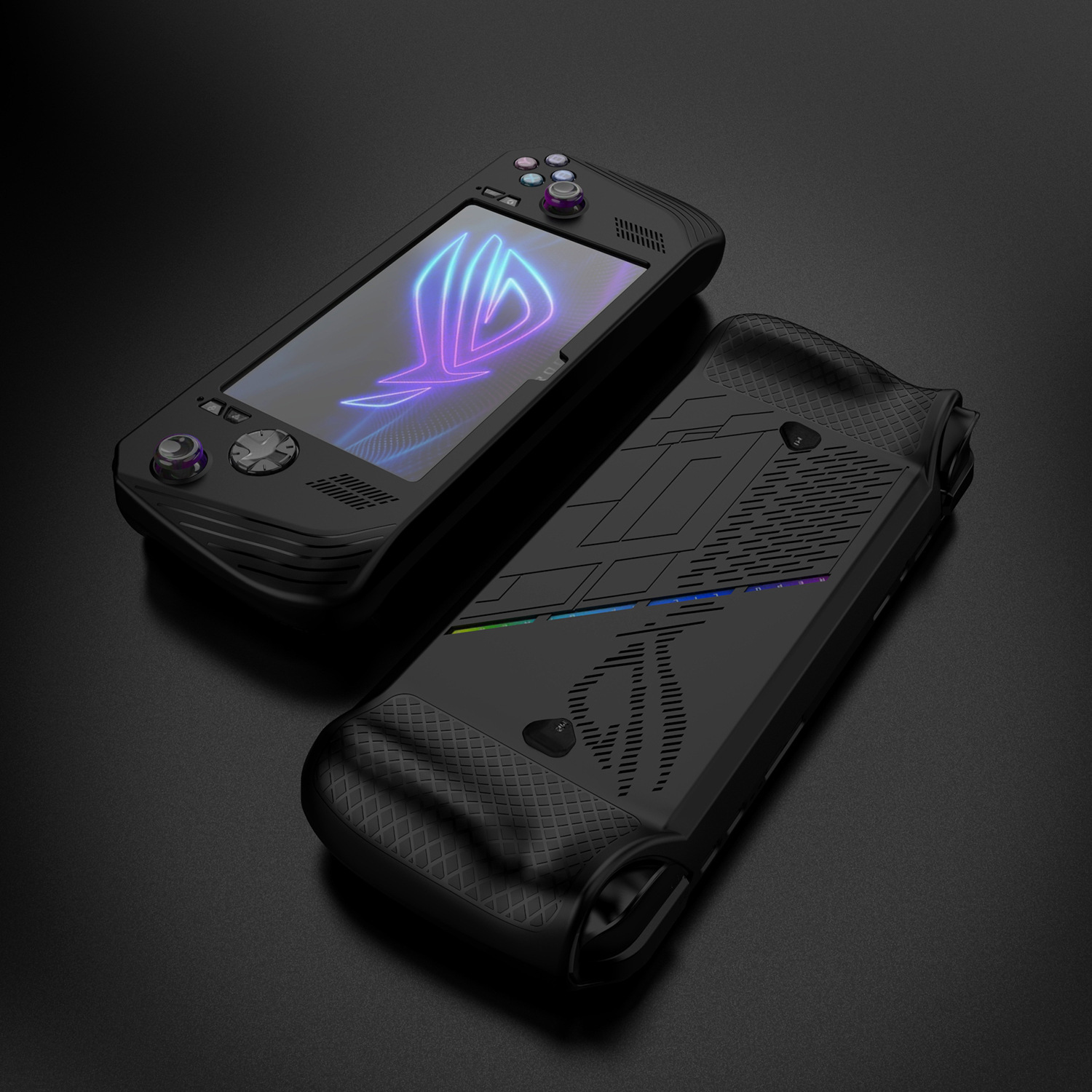 เคสซิลิโคนสำหรับ ASUS ROG Ally - Gaming Console Asus Rog บทวิจารณ์และราคา