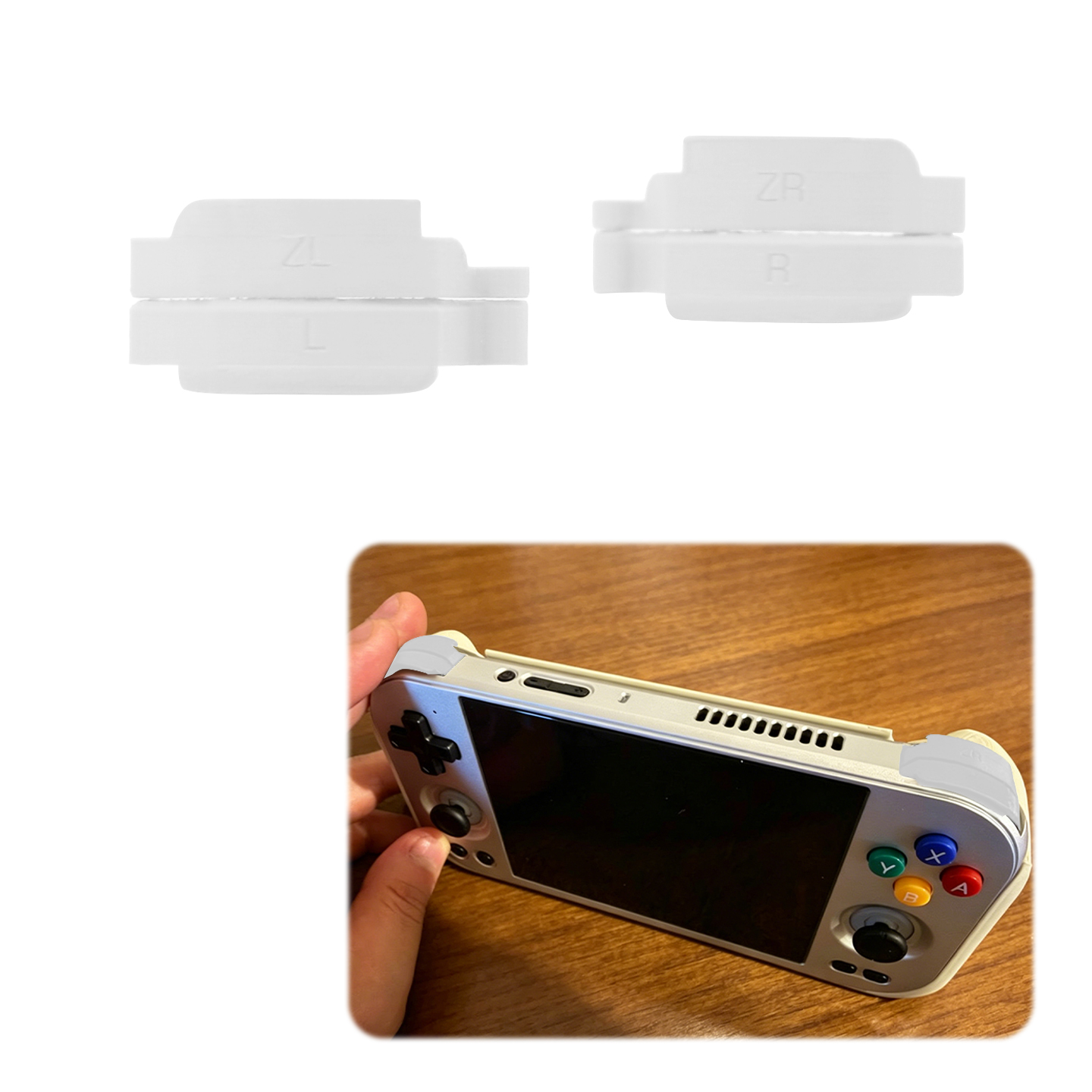 สำหรับชุดปุ่มด้านบนทดแทน AYANE - Gaming Console Setup บทวิจารณ์และราคา