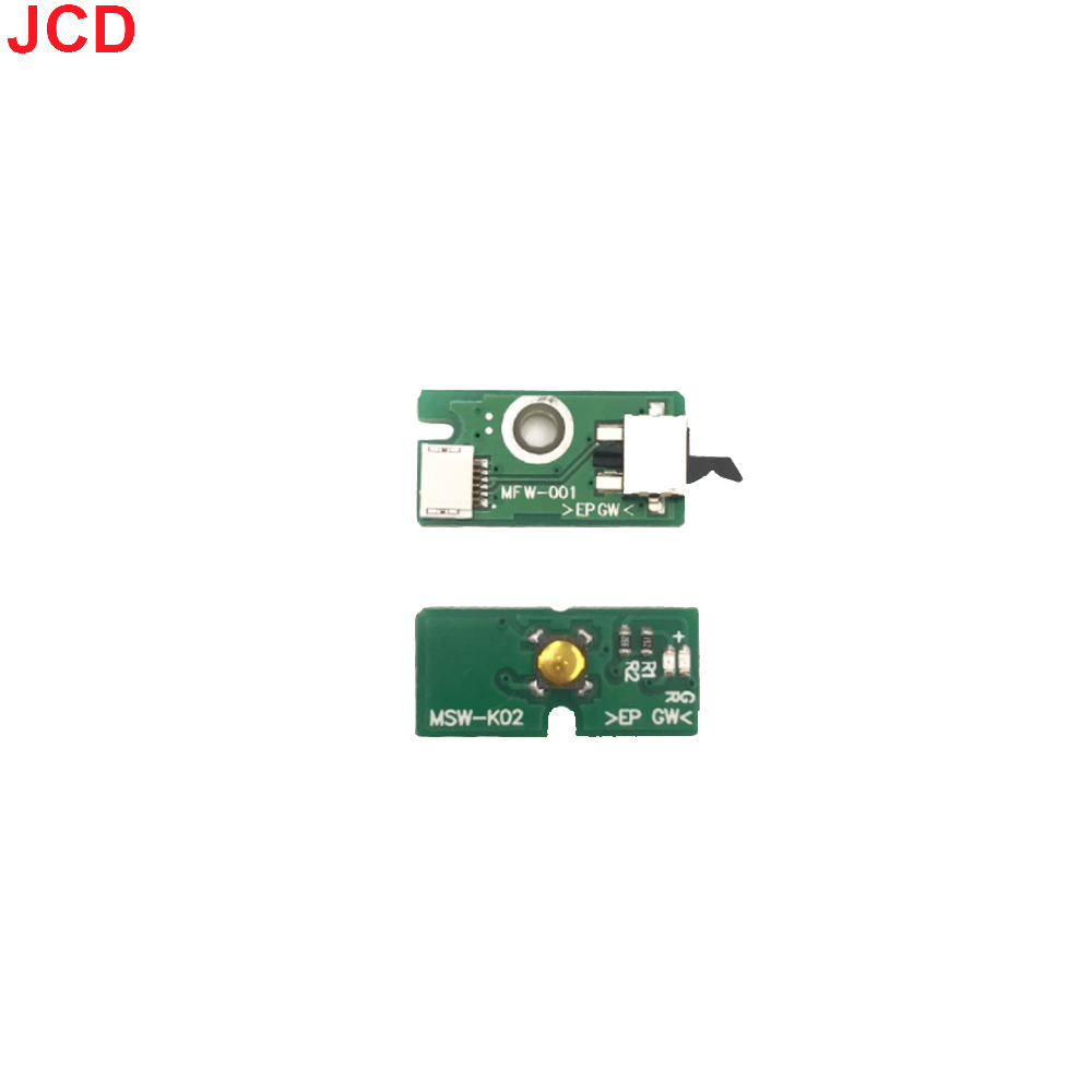 JCD 1 ชิ้นปุ่มเปิดปิดบอร์ดสายร - Gaming Console For Pc บทวิจารณ์และราคา