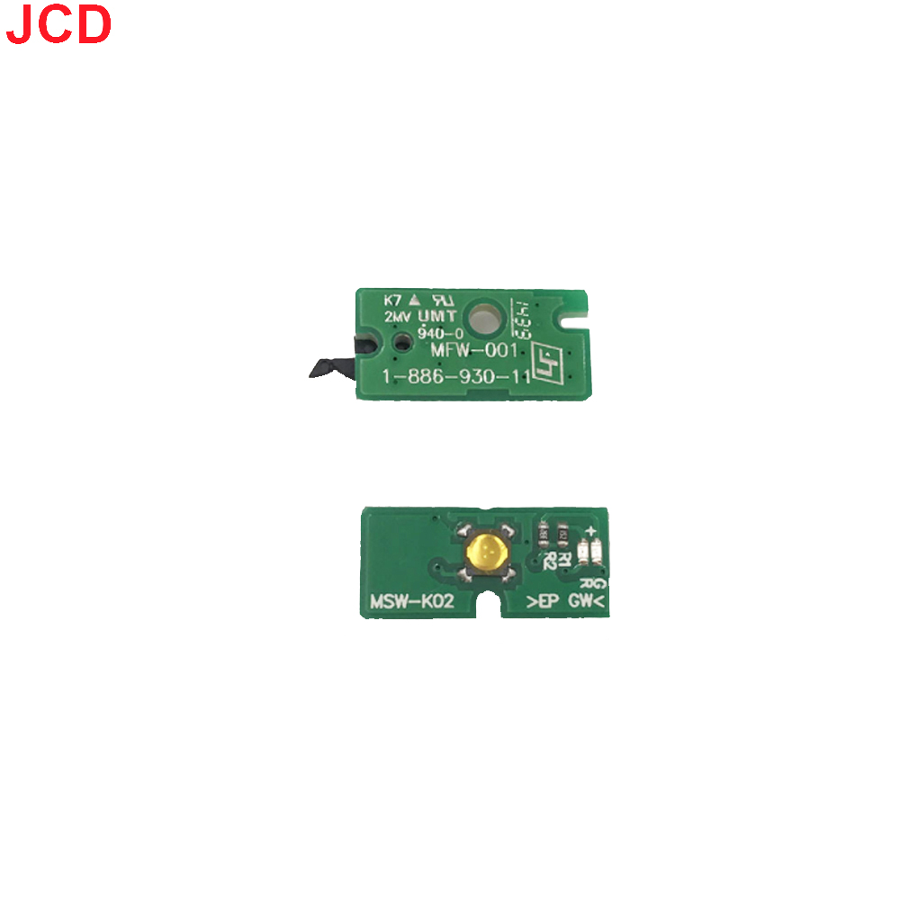 JCD 1 ชิ้นปุ่มเปิดปิดบอร์ดสายร - Gaming Console For Pc บทวิจารณ์และราคา