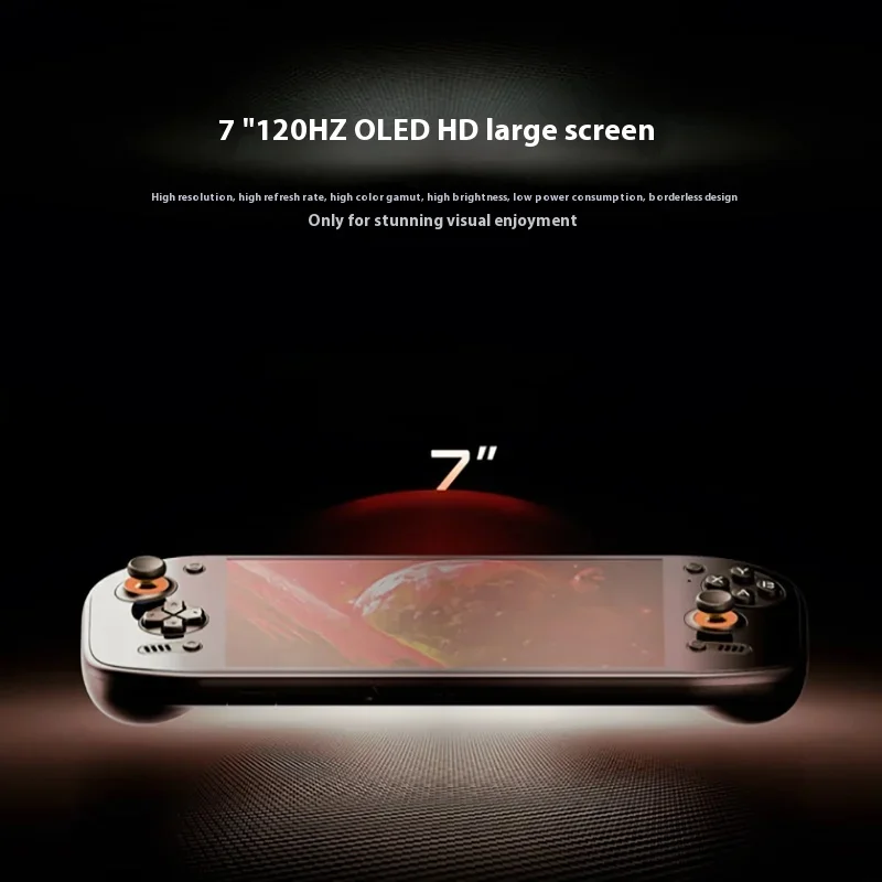 เครื่องเล่นเกมพกพา AYN Odin 2  - Gaming Console Retro Handheld บทวิจารณ์และราคา