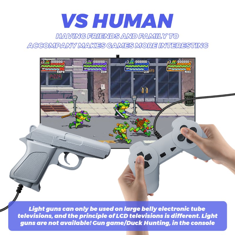 ดีไซน์เครื่องเล่นเกมแบบเสียบปล - Gaming Console Vintage บทวิจารณ์และราคา