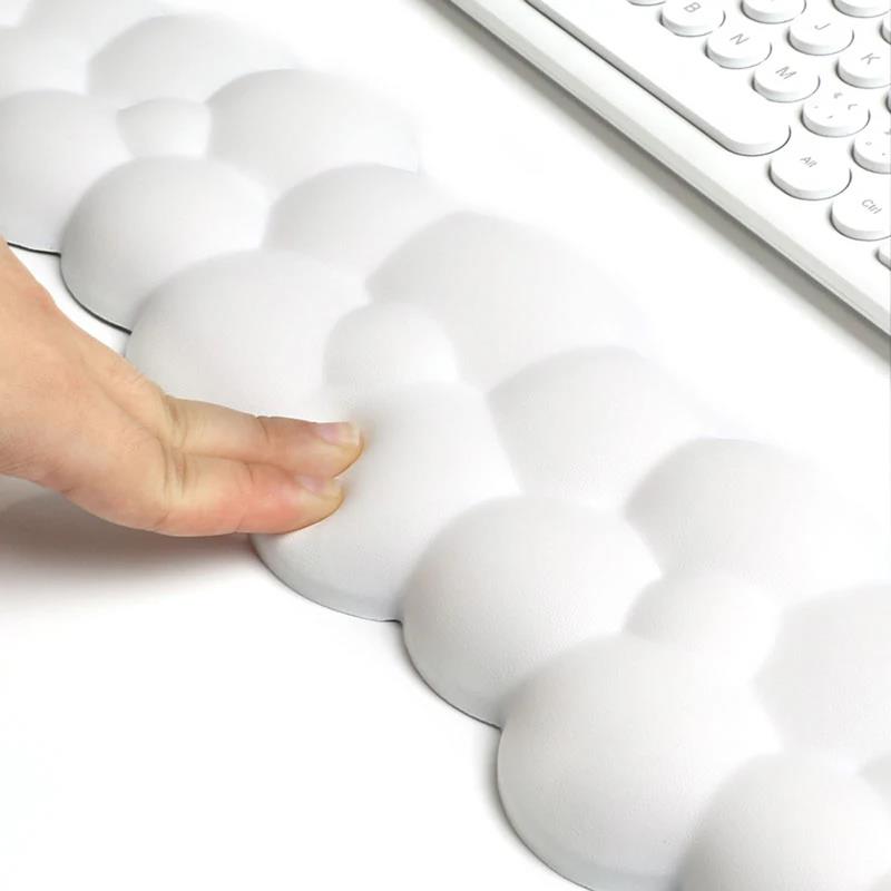 แผ่นรองเมาส์พร้อมที่วางข้อมือ  - Gaming Console Cloud บทวิจารณ์และราคา