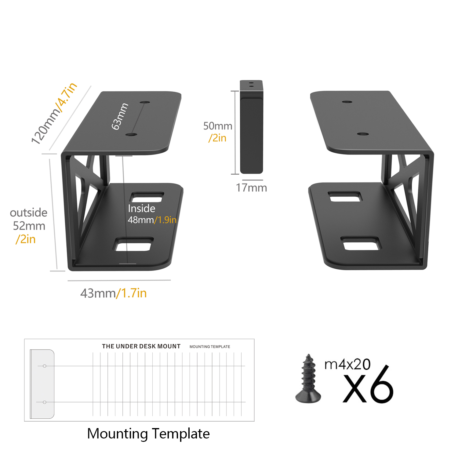 ใต้โต๊ะแล็ปท็อป/ที่ใส่ของคอมพิ - Gaming Console Stand บทวิจารณ์และราคา