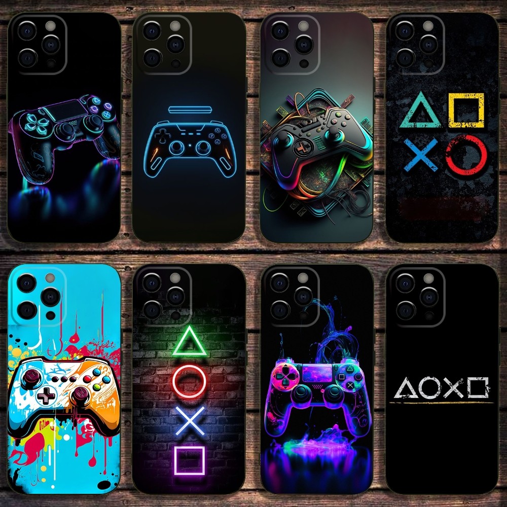 เกมคอนโซลGamepad Gamerเล่นเคสโ - Gaming Console Zone บทวิจารณ์และราคา