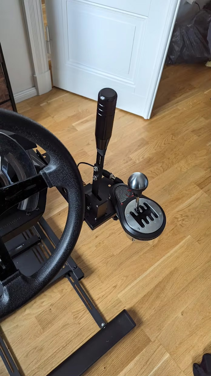 เบรกมือสำหรับ Logitech g29/g27 - Steering Wheel Gaming บทวิจารณ์และราคา