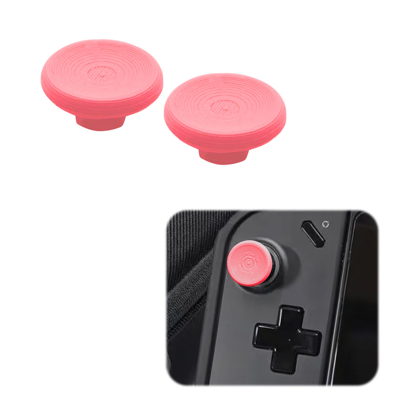 อะไหล่ฝาครอบจอยสติ๊กสำหรับเครื - Gaming Console Setup บทวิจารณ์และราคา