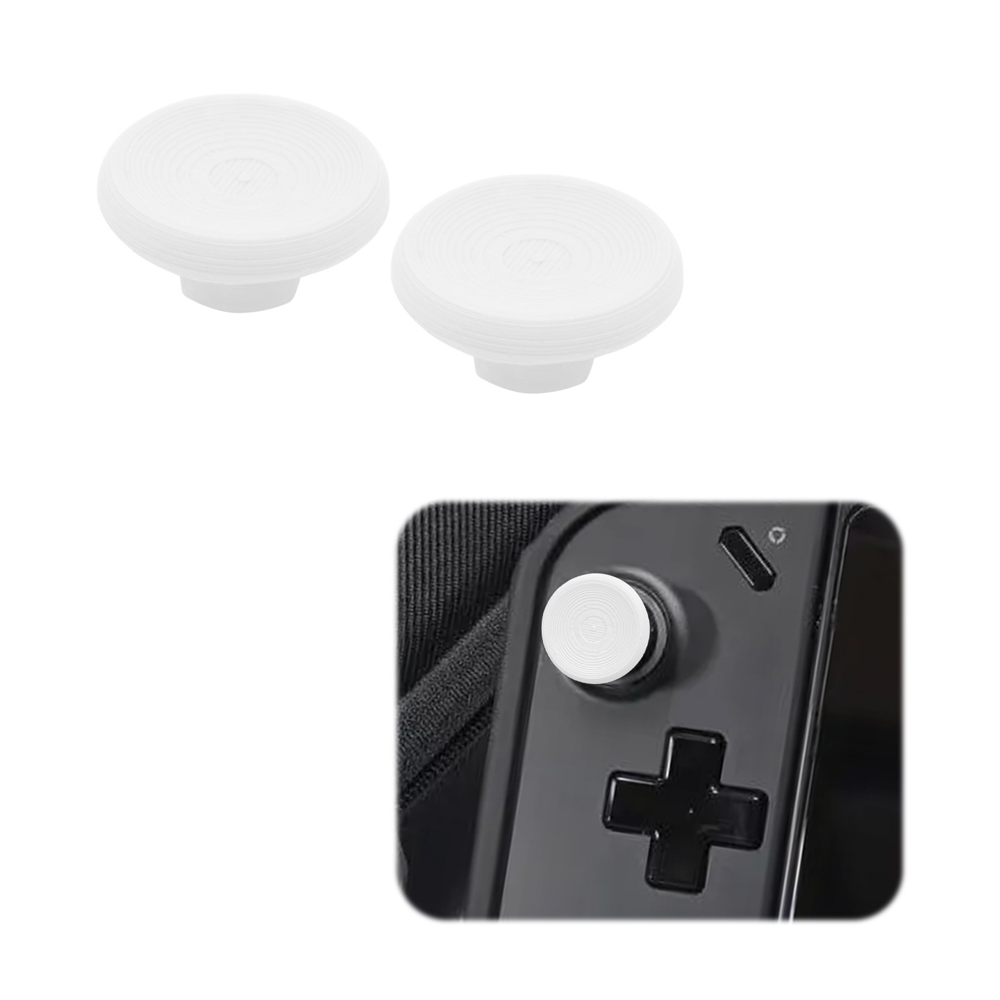 อะไหล่ฝาครอบจอยสติ๊กสำหรับเครื - Gaming Console Setup บทวิจารณ์และราคา