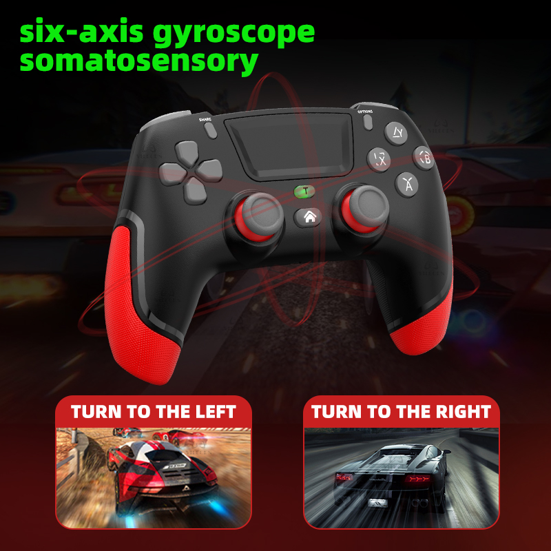 คอนโทรลเลอร์เกมไร้สายสำหรับพีซ - Gaming Console Phone บทวิจารณ์และราคา