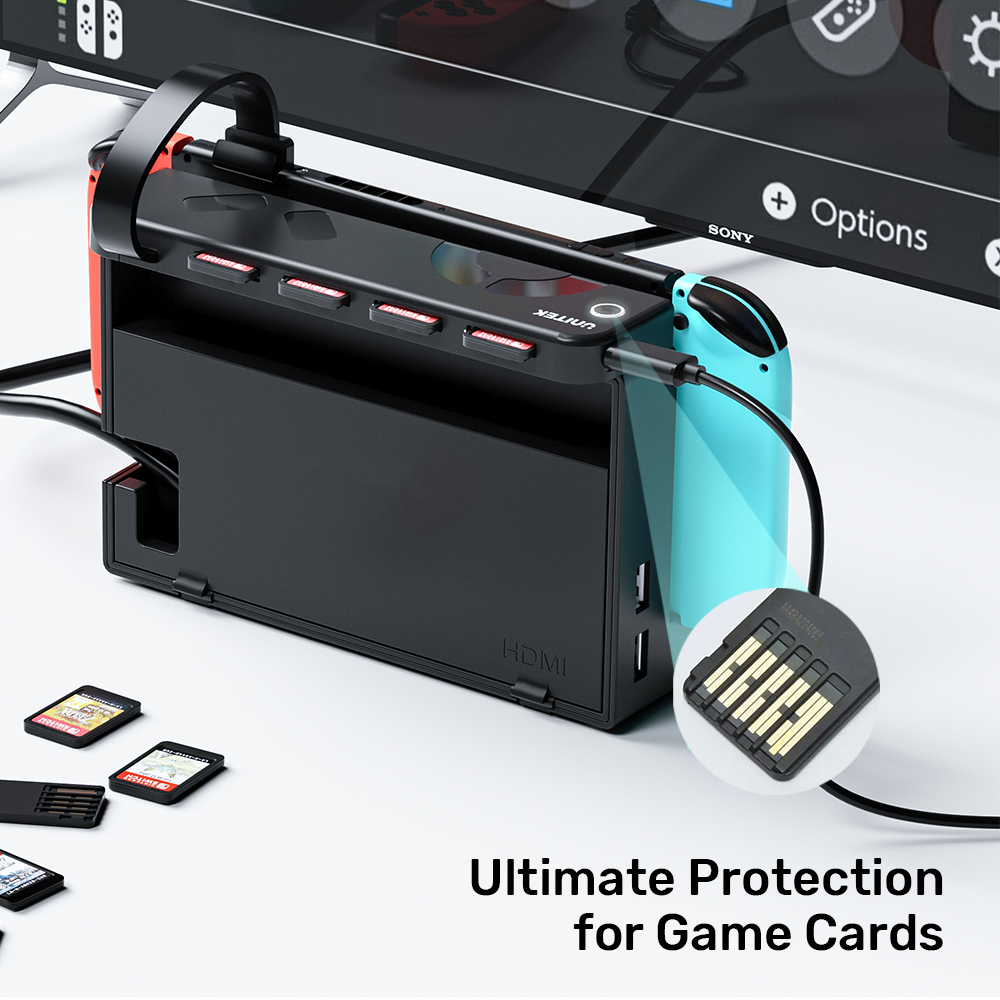 G1002D เครื่องอ่านการ์ดเกมแบบพ - Gaming Card Holder บทวิจารณ์และราคา