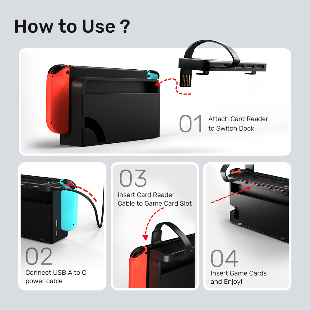 G1002D เครื่องอ่านการ์ดเกมแบบพ - Gaming Card Holder บทวิจารณ์และราคา