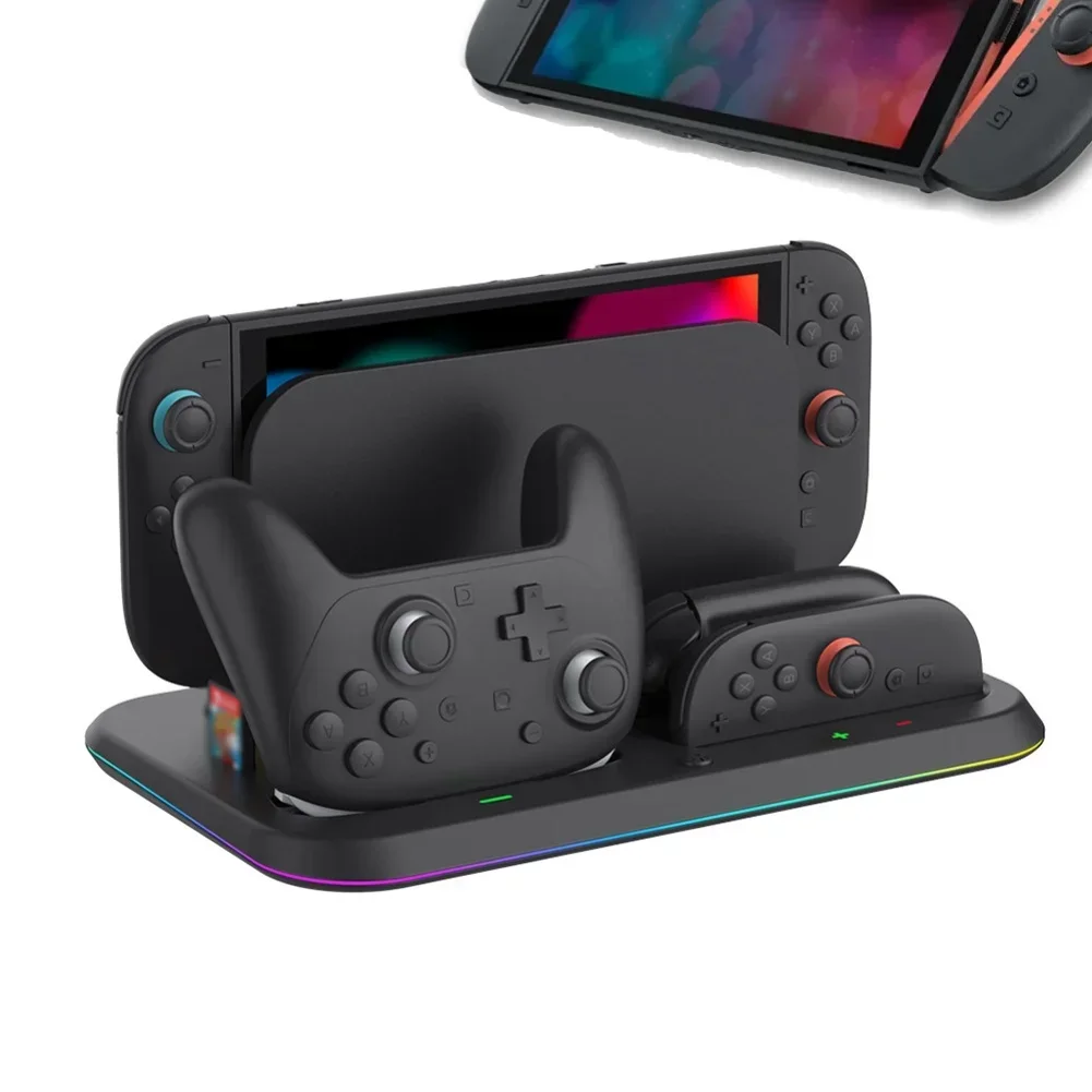 แท่นชาร์จสำหรับเครื่องเล่นเกม  - Gaming Console Stand บทวิจารณ์และราคา