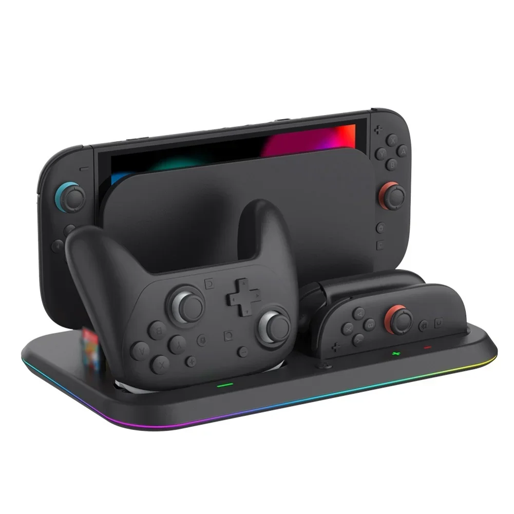แท่นชาร์จสำหรับเครื่องเล่นเกม  - Gaming Console Stand บทวิจารณ์และราคา