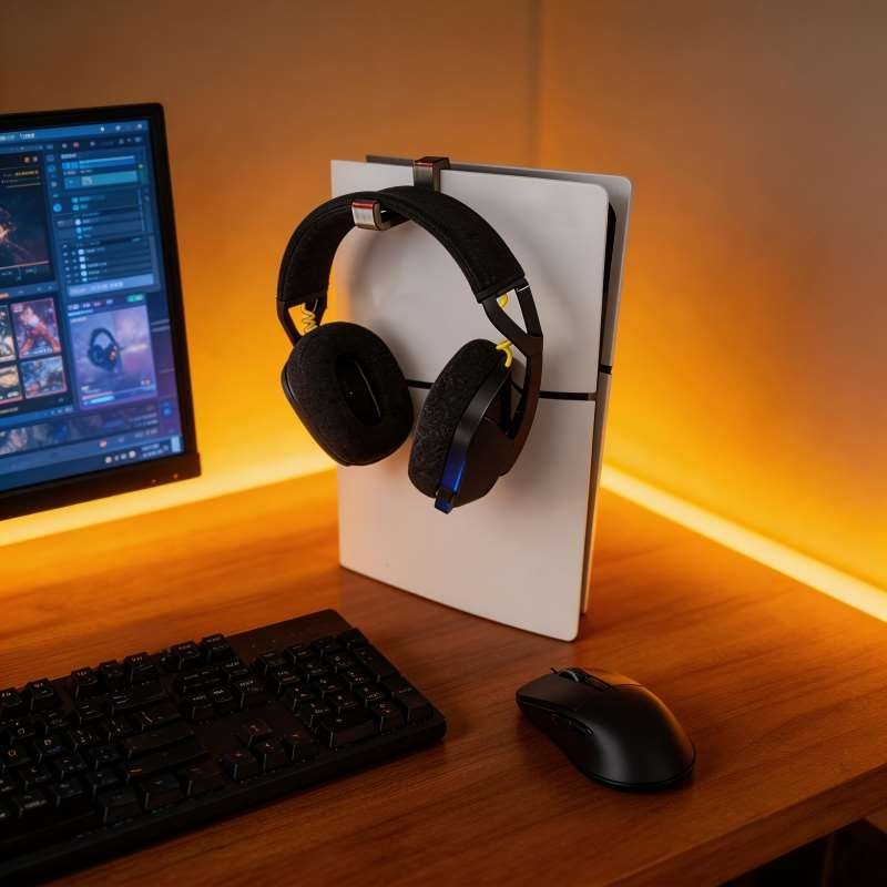 ขาตั้งหูฟังสำหรับที่วางชุดหูฟั - Gaming Console On Installment บทวิจารณ์และราคา