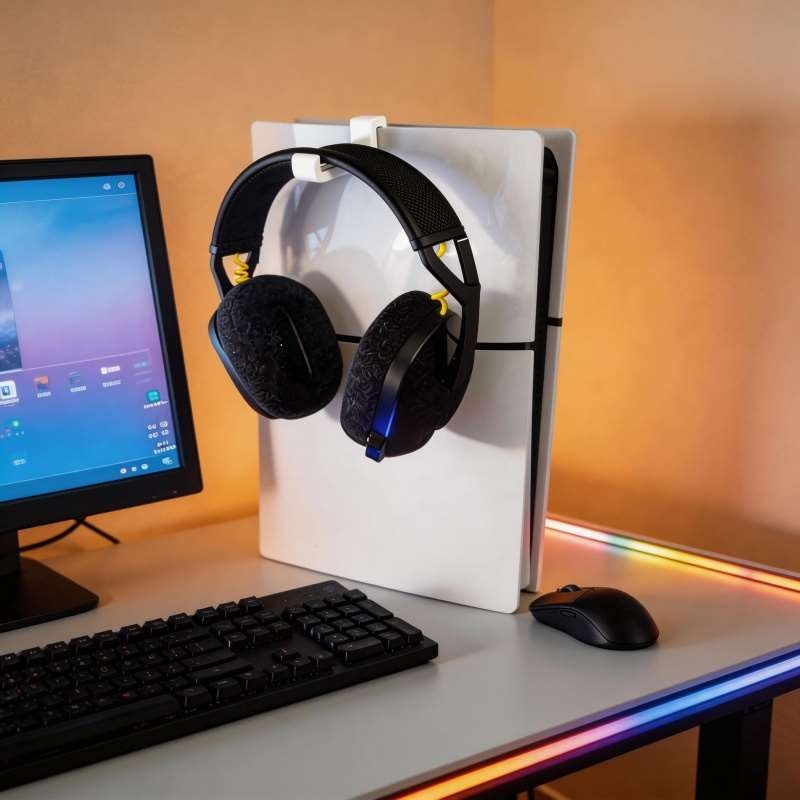 ขาตั้งหูฟังสำหรับที่วางชุดหูฟั - Gaming Console On Installment บทวิจารณ์และราคา