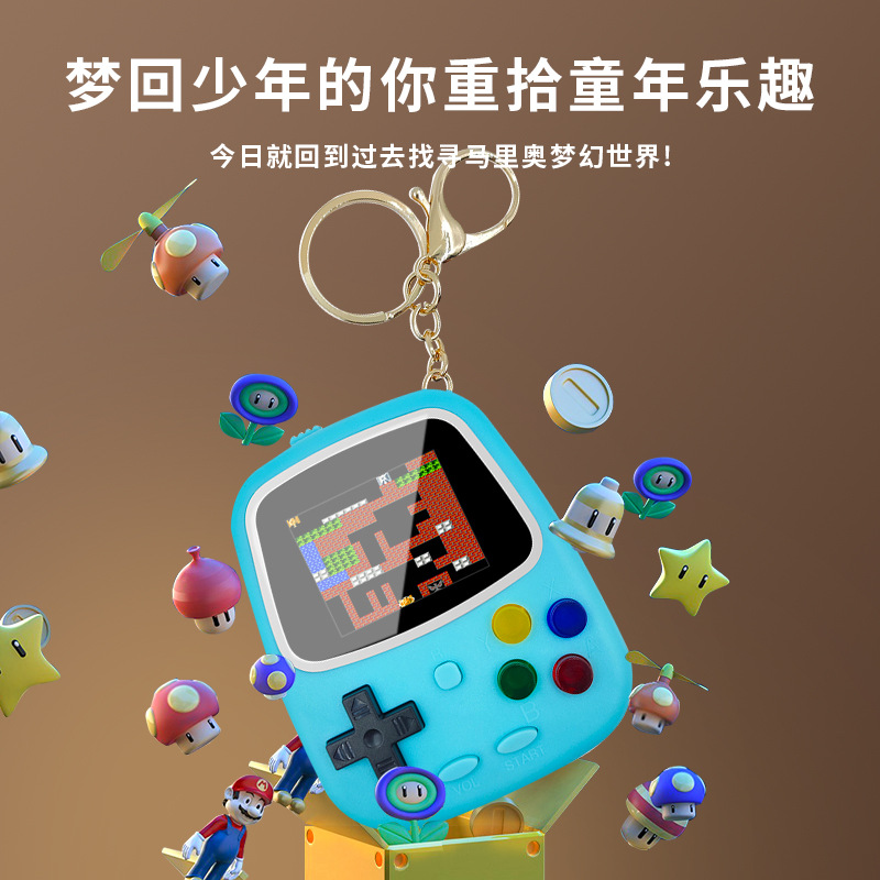 เครื่องเล่นเกมพกพา H3 Mini เคร - Gaming Console Vintage บทวิจารณ์และราคา