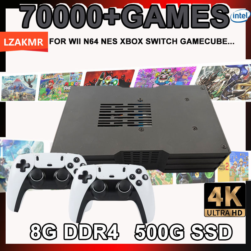 เครื่องเล่นเกมซุปเปอร์คอนโซล X - Gaming Console Video Game บทวิจารณ์และราคา