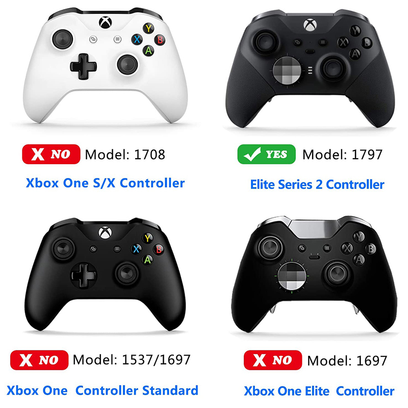 อะไหล่แท่งควบคุมแบบโลหะ DATA F - Xbox Elite Controller บทวิจารณ์และราคา