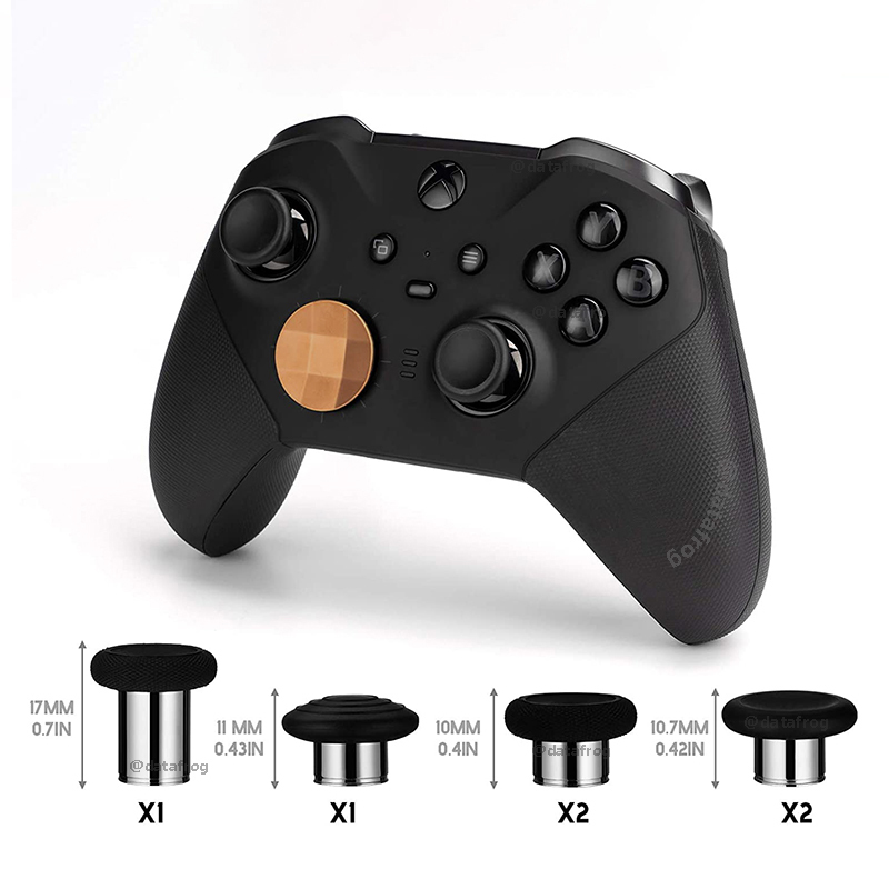 อะไหล่แท่งควบคุมแบบโลหะ DATA F - Xbox Elite Controller บทวิจารณ์และราคา