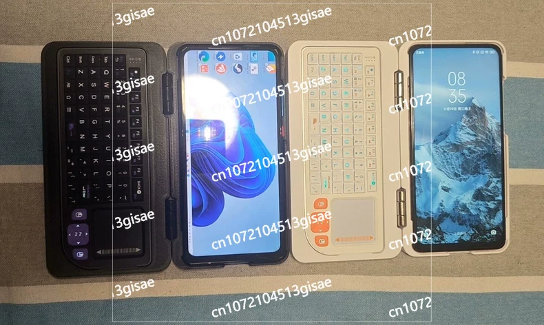 พีซีพกพาแบบ Dual Boot ขนาด 6 น - Gaming Console Retro Handheld บทวิจารณ์และราคา