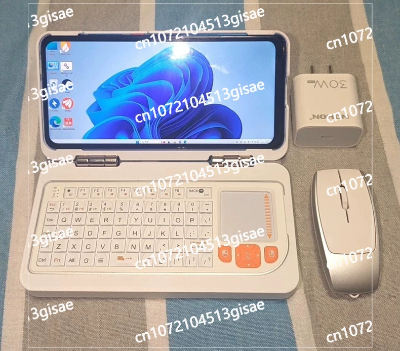พีซีพกพาแบบ Dual Boot ขนาด 6 น - Gaming Console Retro Handheld บทวิจารณ์และราคา