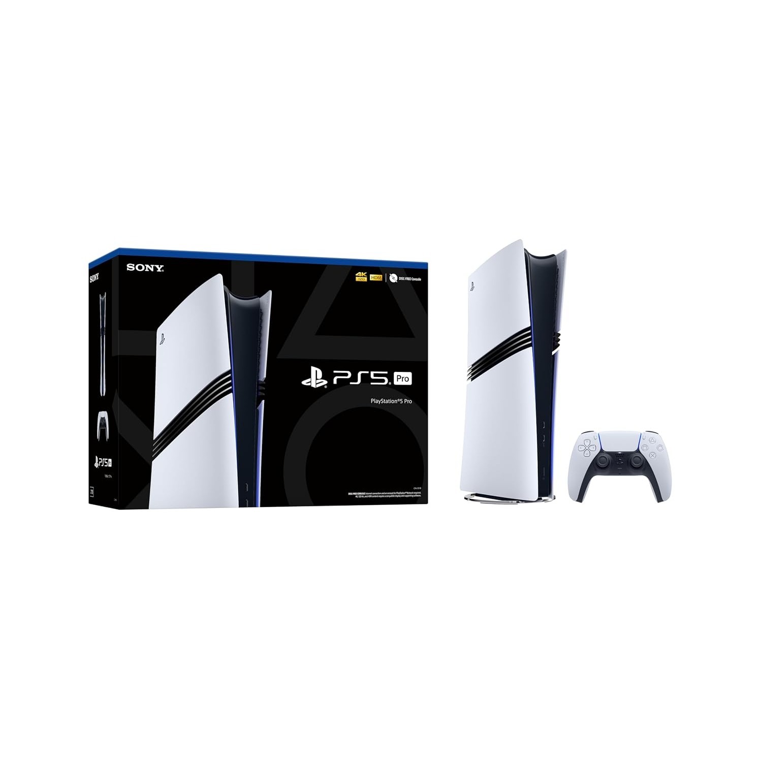 เครื่องเล่นเกม PlayStation 5 P - Gaming Console Video Game บทวิจารณ์และราคา