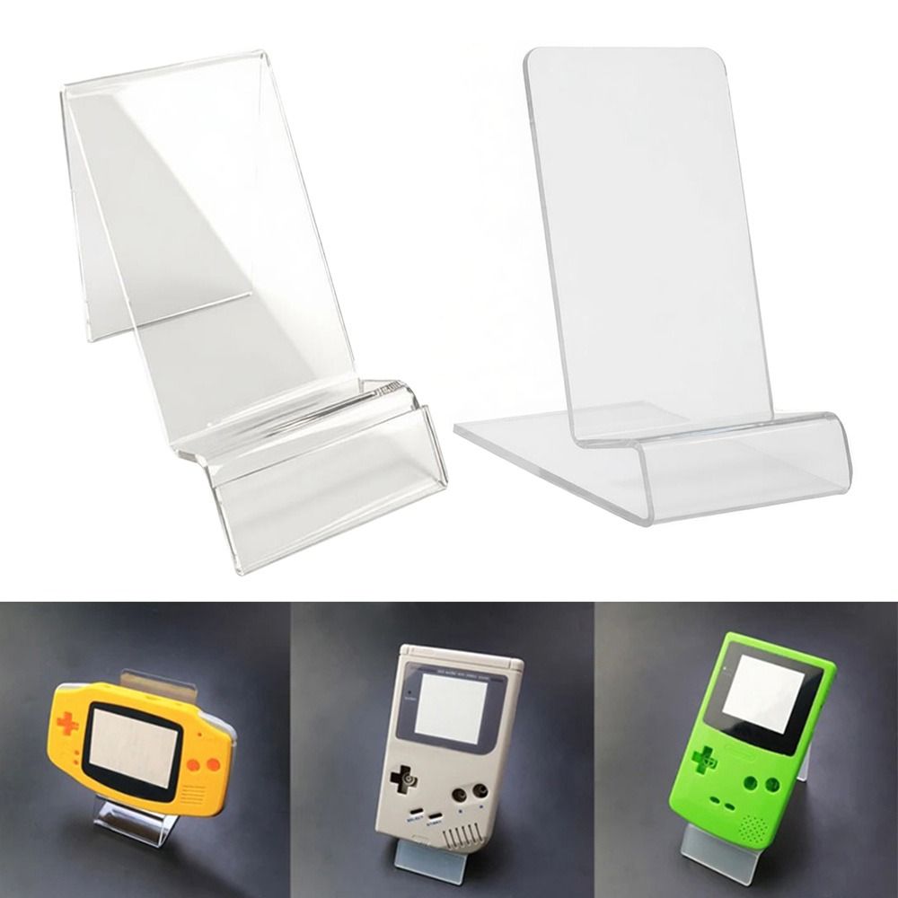 ขาตั้งอะคริลิคใสสำหรับวางเครื่ - Gaming Console Stand บทวิจารณ์และราคา